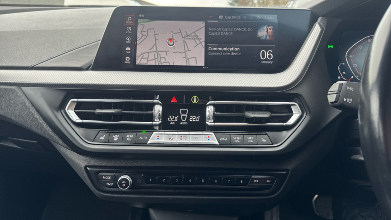 BMW 1 Series 118i [136] M Sport 5dr Step Auto [LCP] Petrol Hatchback